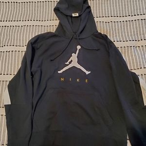 XL jordan sweat shirt